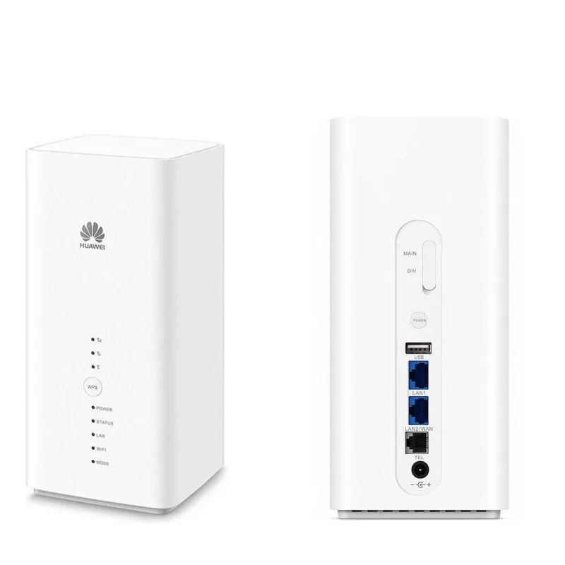 Huawei B618 телефон 600 Мбит/с 4G LTE модем CPE Roter поддержка B1/3/5/7/8/28/40 huawei b618|3G/4G роутеры| |