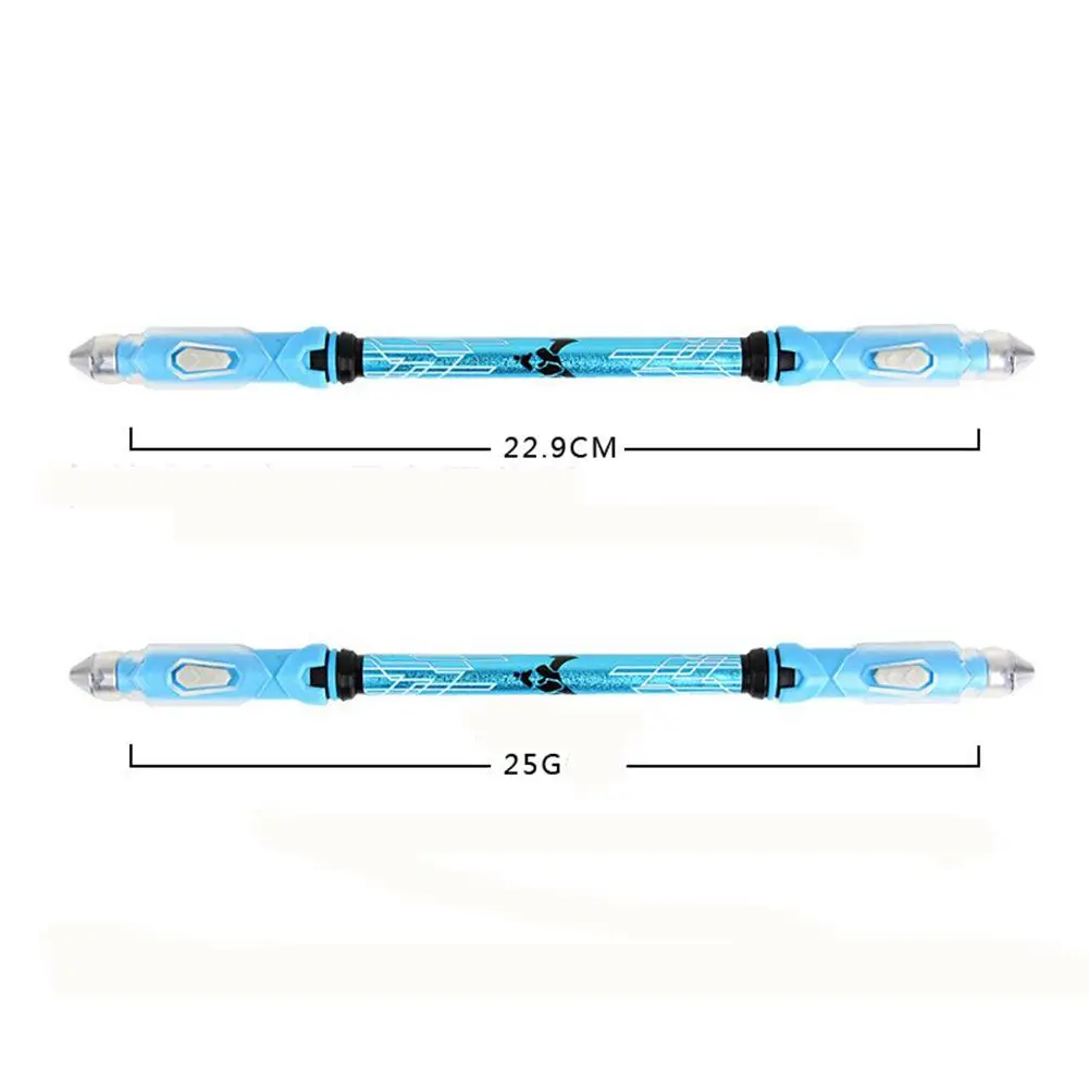 V19 ZG 5180 светодиодный спиннинг с нескользящим покрытием Вращающаяся ручка
