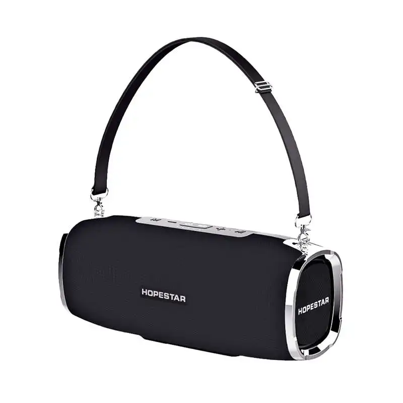 HOPESTAR A6 Bluetooth динамик Портативный беспроводной громкоговоритель звуковая система