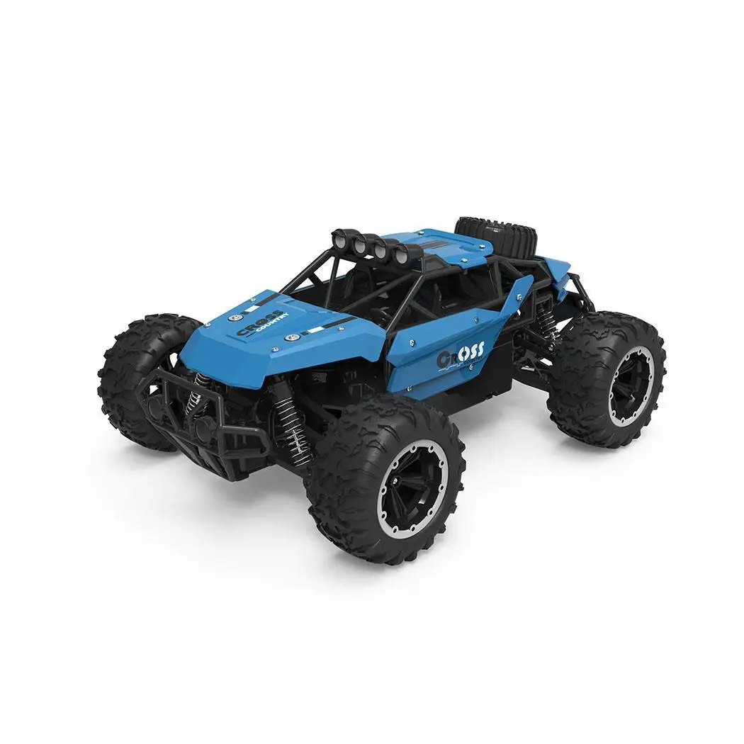 2 4G Радио пульт дистанционного управления Off Road четыре колеса 120 180 мин 25 км/ч