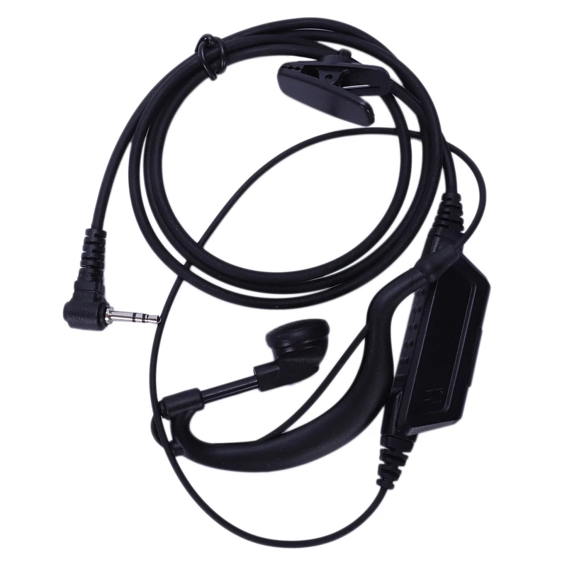 Большой Ptt 2 5 мм разъем для наушников Motorola T5428 T5620 T5 T6 T7 T8 Hytera Tc310 Tc320 Tyt Th 2R 3R