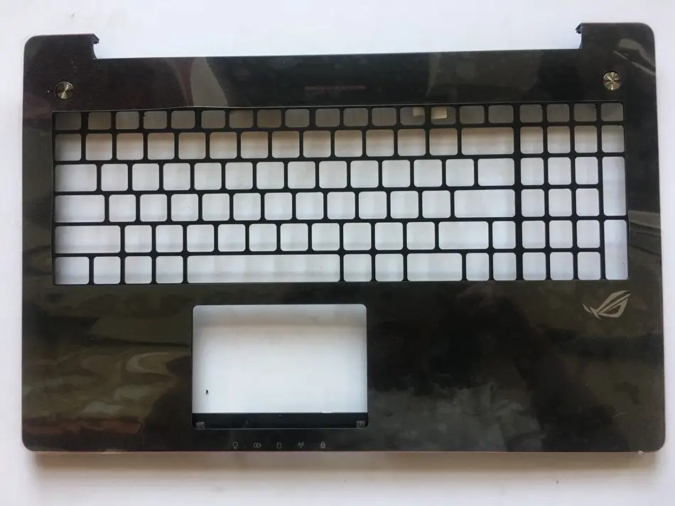 Чехол TOP palmest для ASUS G550 G550J G50JK C чехол 13NB04L3AM0211 13N0 QXA0411 макет США|Сумки и чехлы