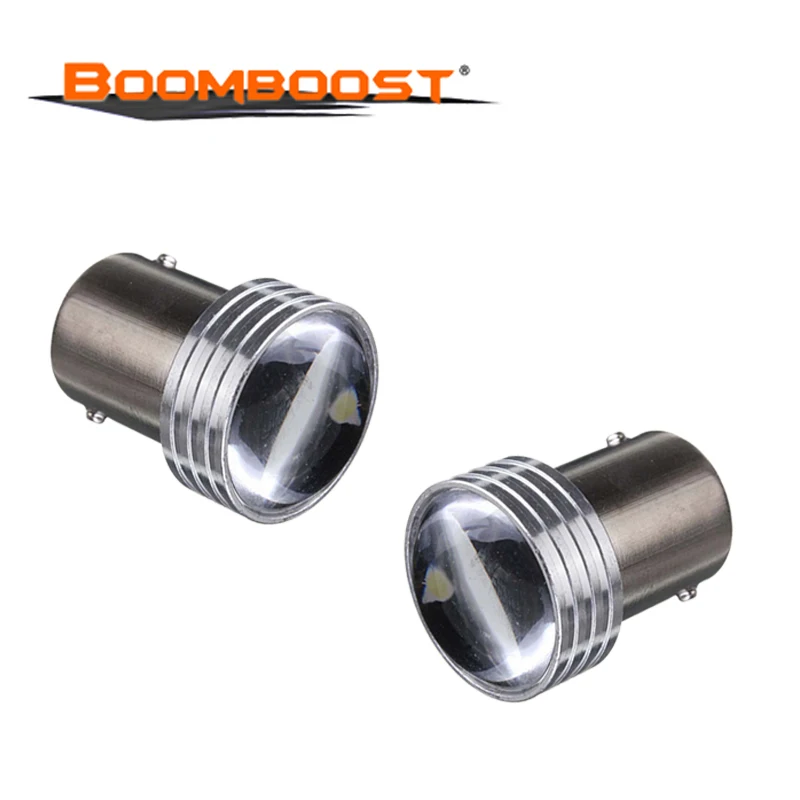 Высококачественные белые фонари 6SMD 2835 Светодиодный LED 2 шт. Автомобильные стоп