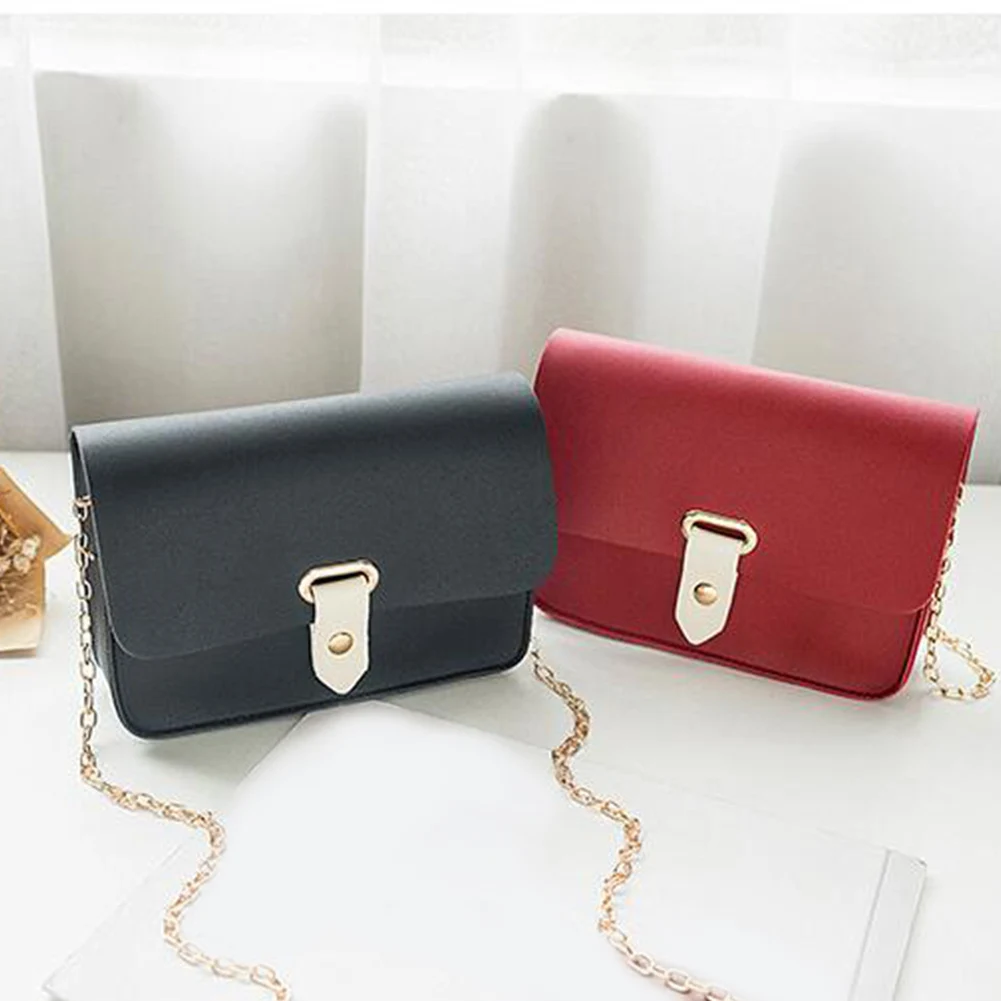 

New Fashion Women Messenger bags Cute Wild Version of the slung shoulder small Square bag Trend Mini Women handbags bag