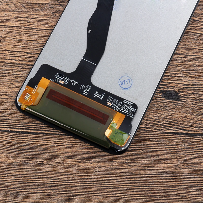 Цветной дисплей для Huawei Y9 2019 Enjoy 9 Plus сенсорный ЖК экран 6 5 дюймов JKM LX1 LX2|Экраны
