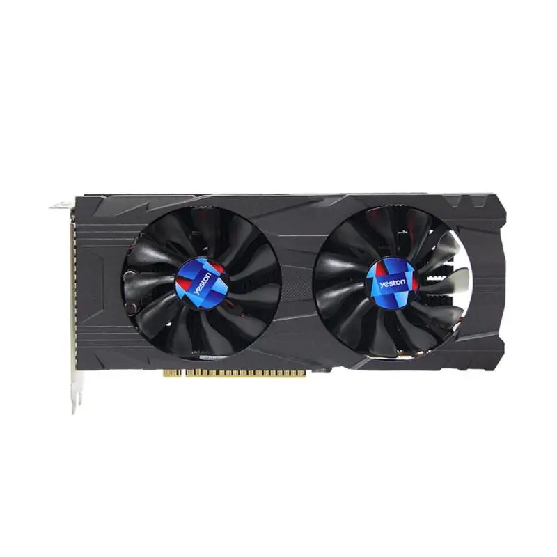 Видеокарта Yeston GTX1050Ti 4G GDDR5 1392 МГц бит|Видеокарты| |