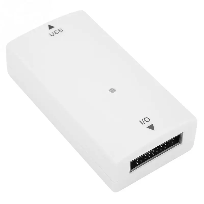 USB к CAN I2C UART GPIO адаптер конвертер двухканальный совместим с ZLG|Адаптеры AC/DC| |