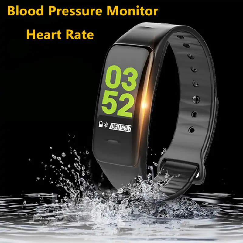 IG Smart Браслет измерение артериального давления счетчик калорий наручные часы