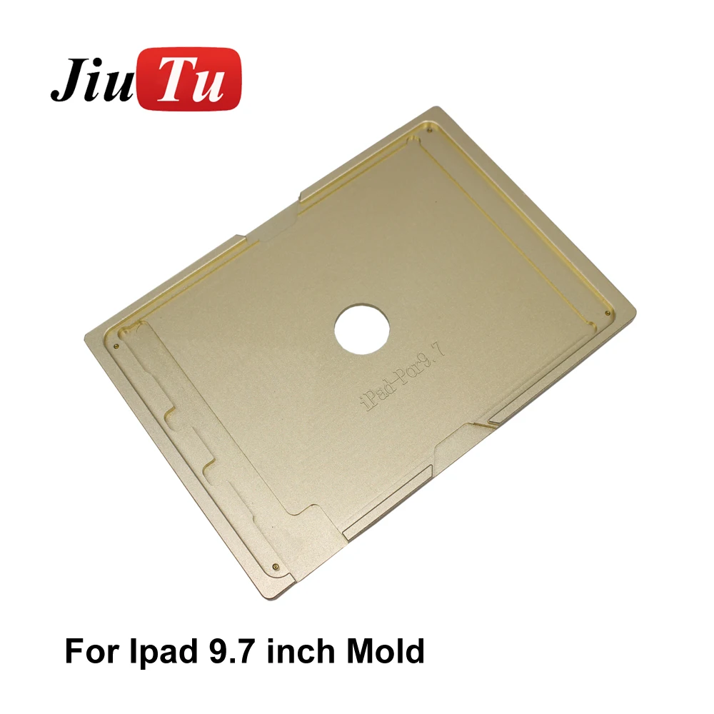 Новейшая алюминиевая форма для ламинирования iPad Mini 4 7 9 дюймов Air 2 Pro 12 ЖК-дисплей