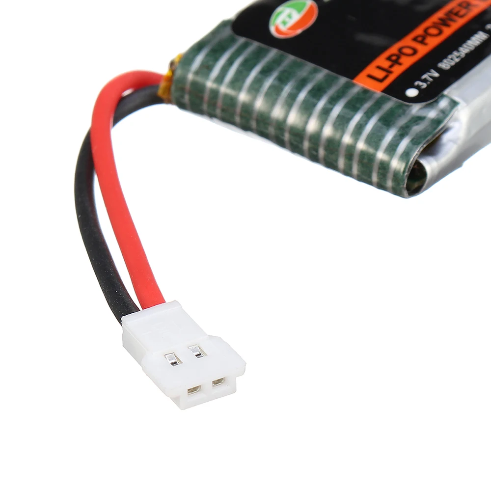 В наличии XF мощность 3 7 в 680 мАч 30C 1 S Lipo батарея JST Plug/PH 2 0 Plug и зарядное устройство