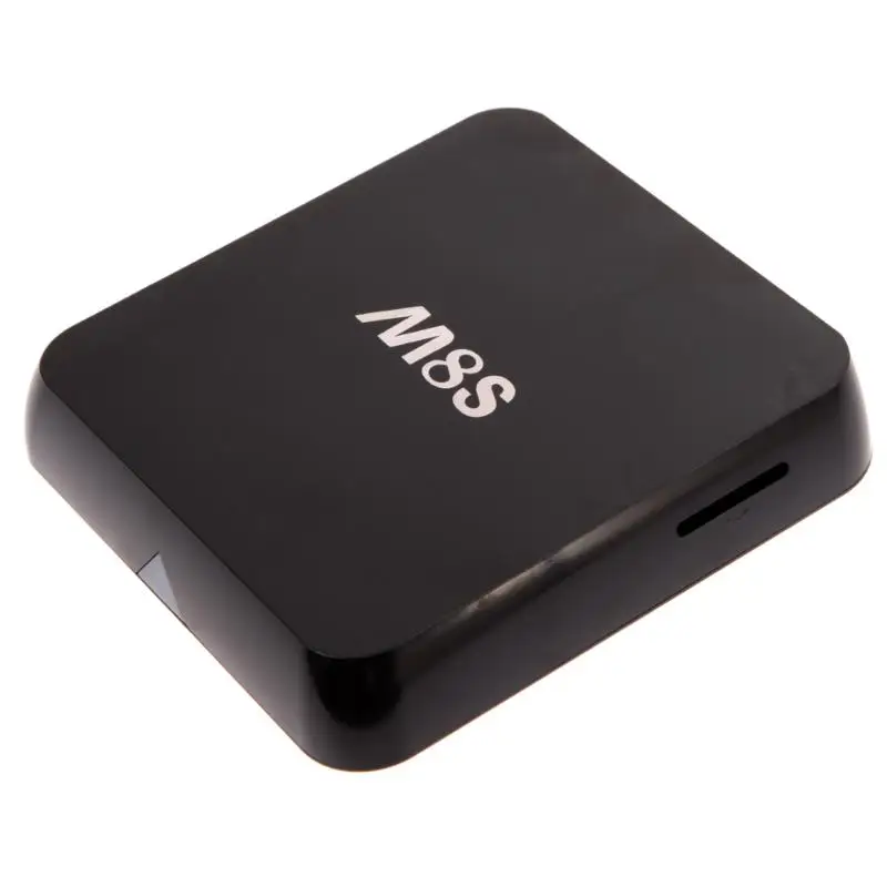 ALLOYSEED S802 четырехъядерный Android 4 Smart TV Box Set Top 2G/8G Mali450 GPU 4K .4G/5G Dual WiF Ultra HD Mini