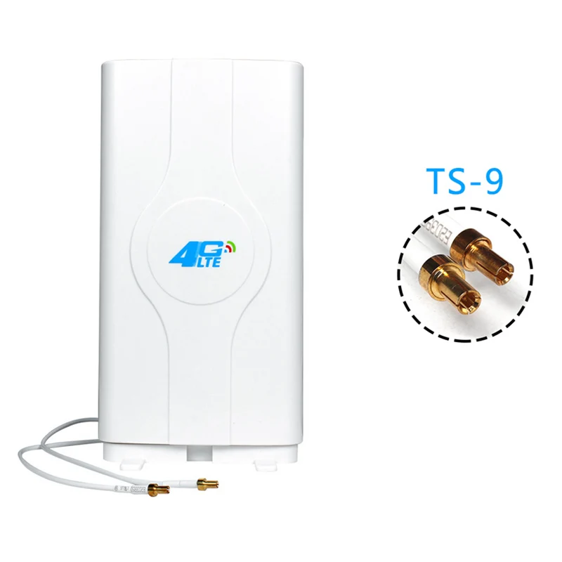 4G LTE TS 9 разъем усилитель антенны для huawei B310 B593 E5186 B315 E5172 и так далее|3G/4G роутеры| |