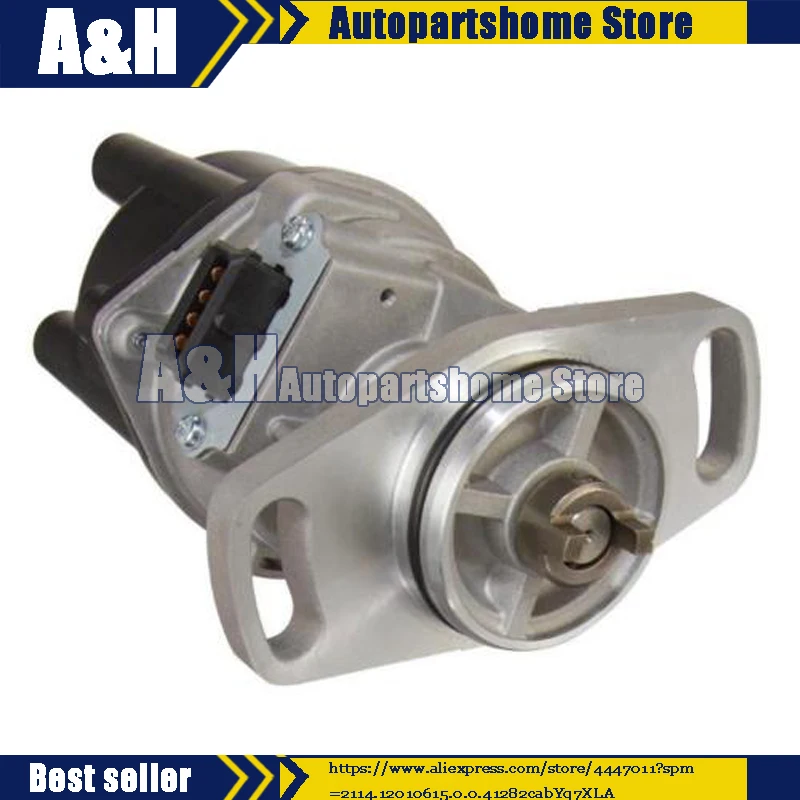 Восстановленный OEM Дистрибьютор зажигания 22100 78A00 Подходит для Nissan NX Pulsar & Sentra ALL 1.6L
