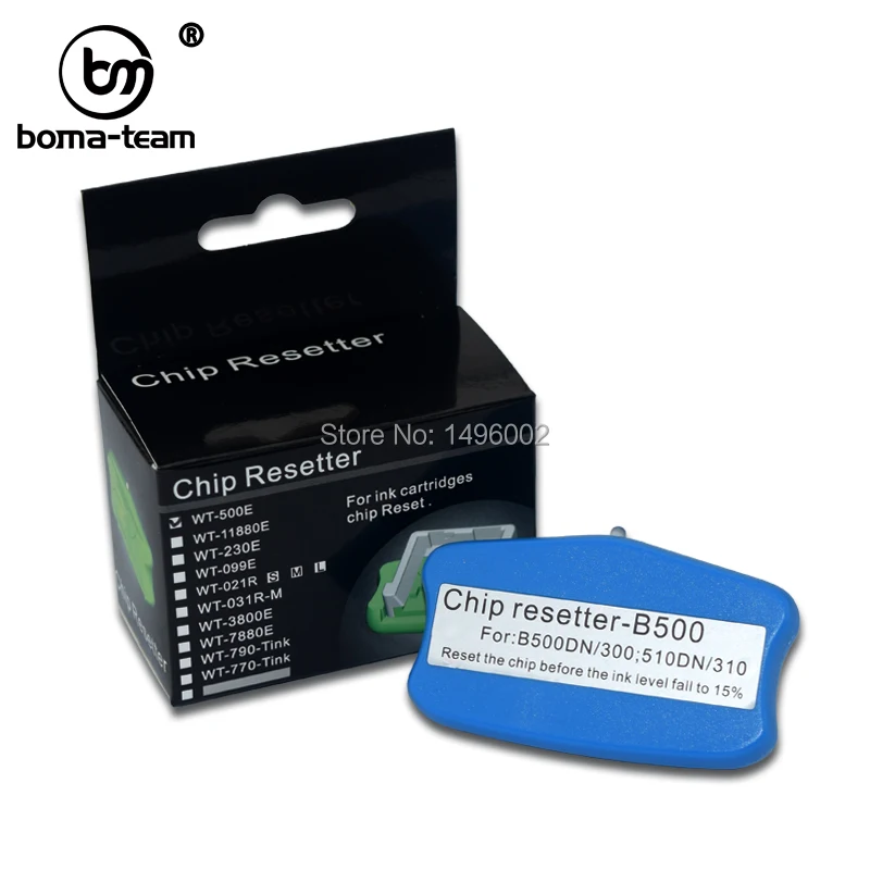 Сброс чипа для Epson B-300 B-310N Φ B300 B310 B500 B510 | Компьютеры и офис