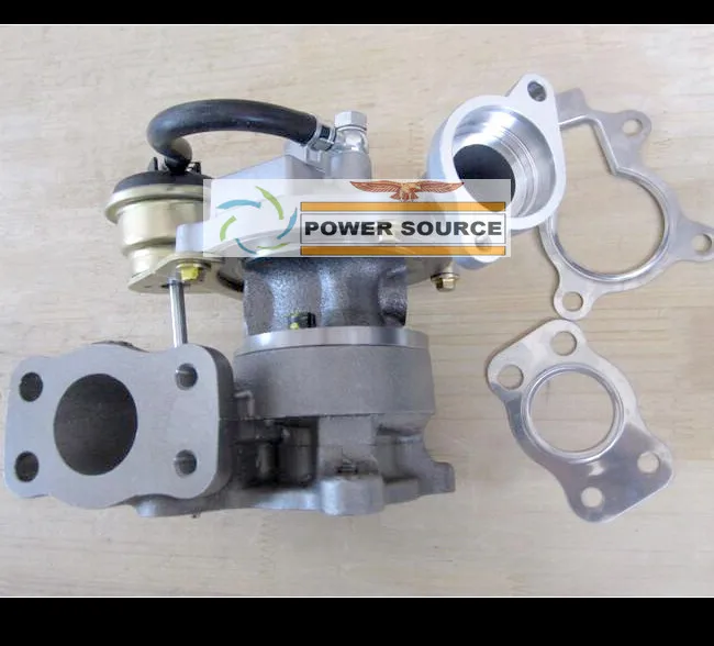 Турбо KP35 54359880009 54359710009 54359700009 для Ford Fiesta Peugeot 206 Citroen C3 2001-2011 Mazda 2 DV4TD 1.4L | Автомобили и