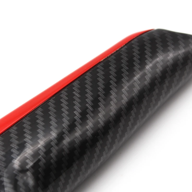 

Carbon Texture Car Interior Hand Brake Protective Cover Trim For BMW 3 Series E90 2005 2006 2007 2008 2009 2010 2011 2012