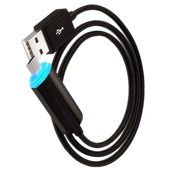 Ig кабель для передачи данных светодиодный светильник Micro usb зарядки samsung Galaxy htc и т.