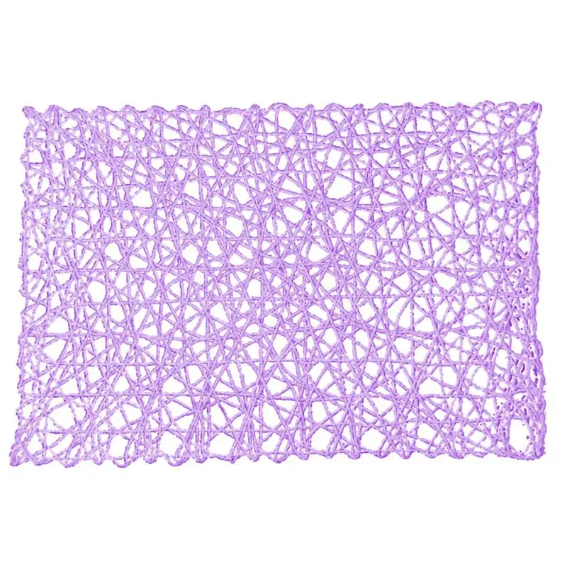 1 шт. квадратные тканые салфетки 100% бумажные волокна Сделай Сам ручной работы фон