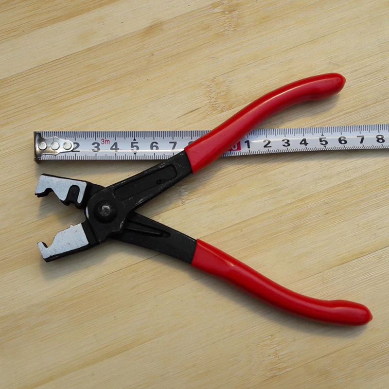 Прочные клипсы типа Clic R для зажима автомобильного шланга плоскогубцы воротника