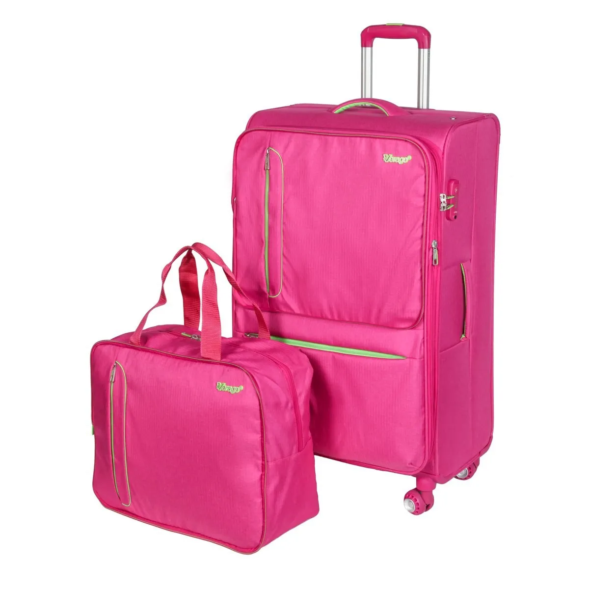 Чемодан-тележка Verage GM16014W28 rose red | Багаж и сумки