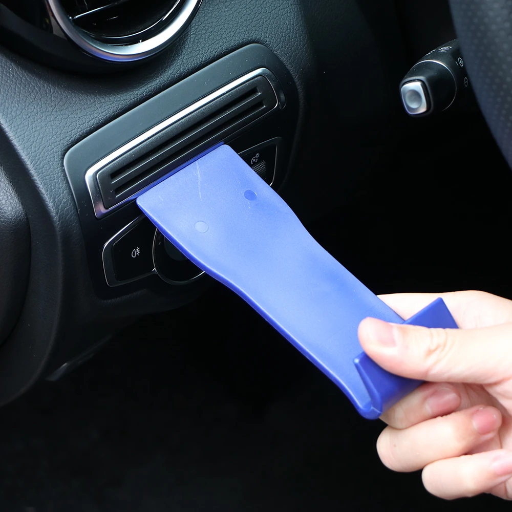 Набор пластиковых инструментов для ремонта автомобиля 7/11/12 шт. инструменты