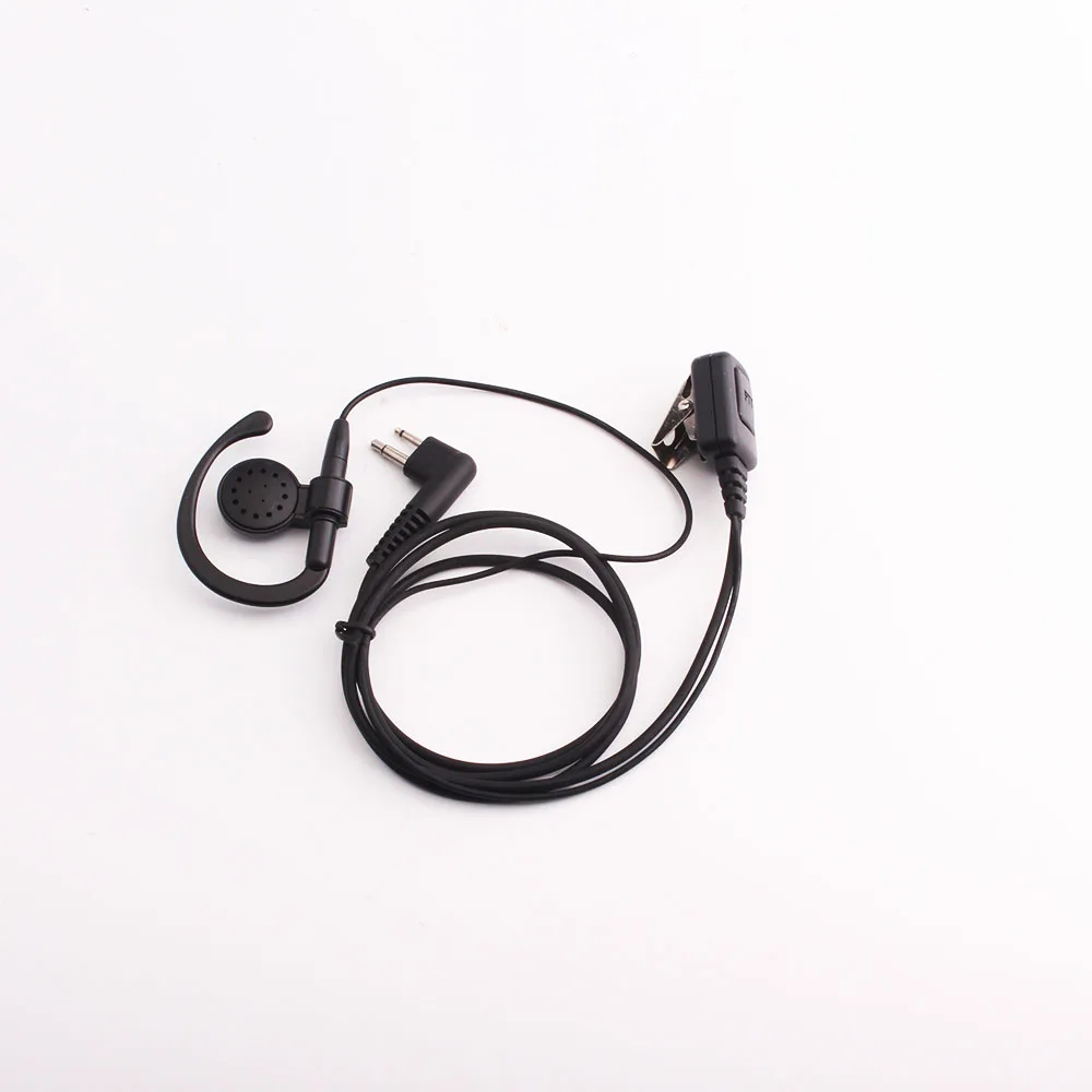 LEORY офисный бизнес мини наушники для walkie talkie M Head GP3688 PTT большие крючки Динамик
