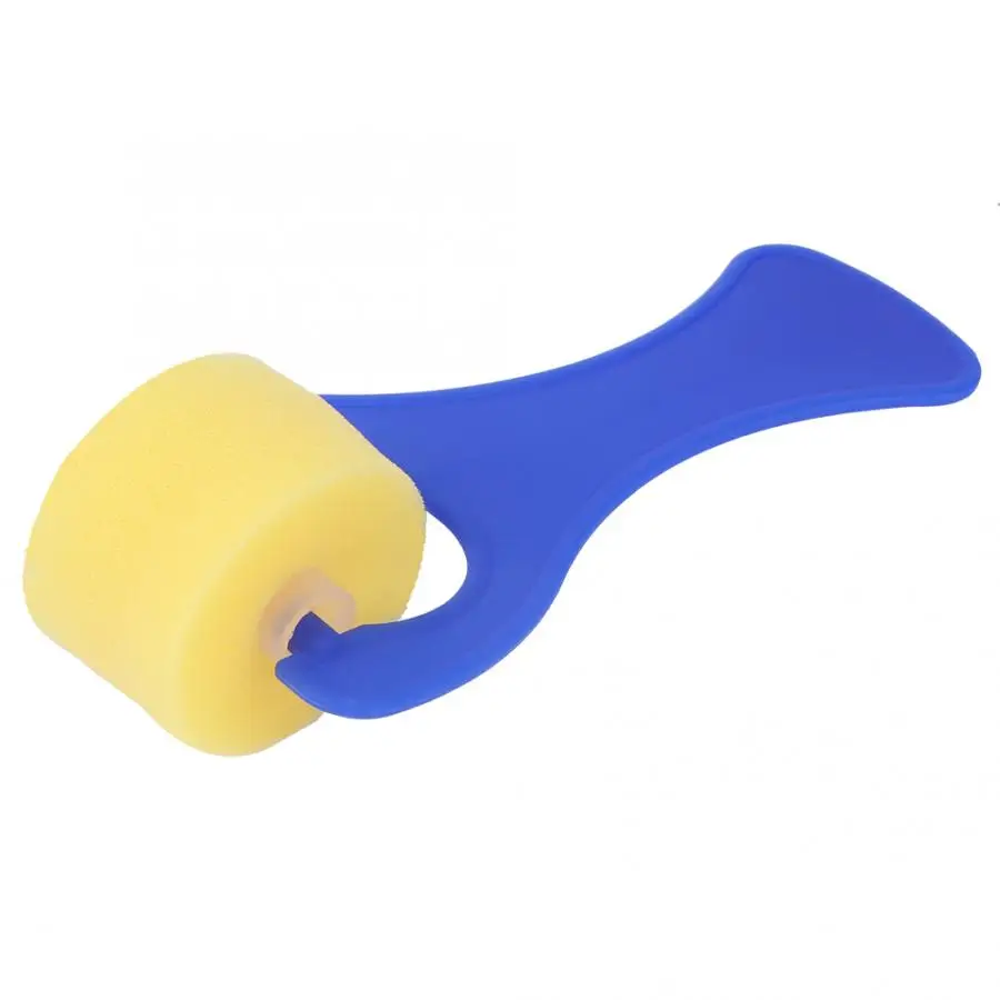 4 шт. Детские губки для рисования роликовые кисти набор детский инструмент DIY