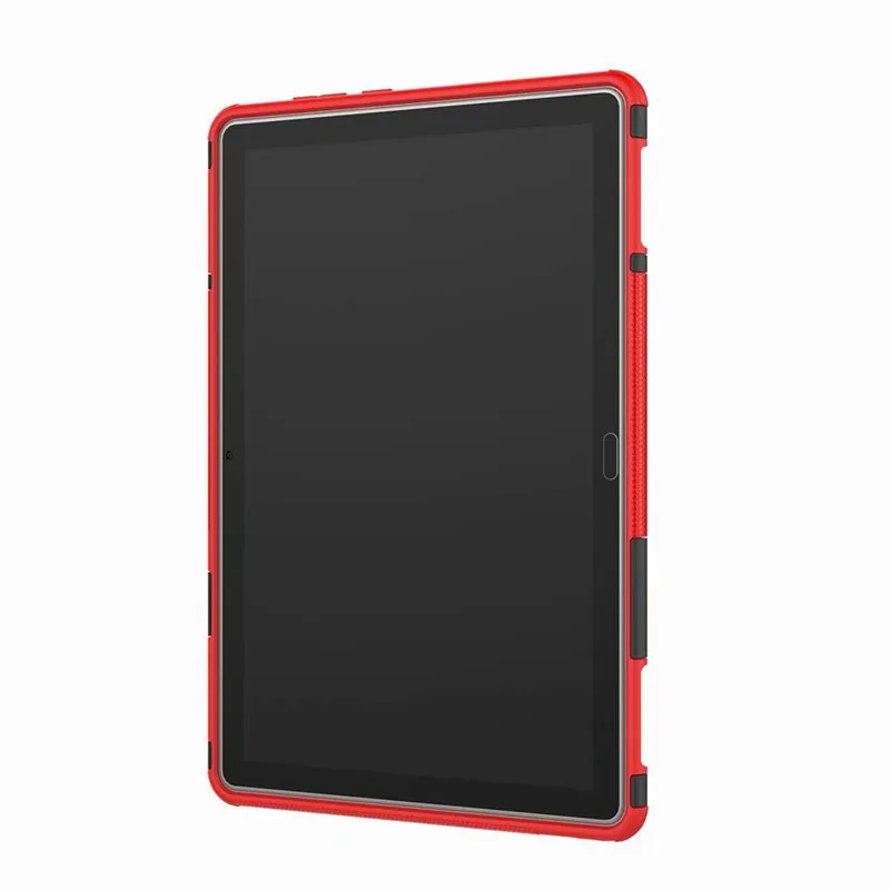 Сверхпрочный гибридный прочный Чехол 2 в 1 для Huawei MediaPad M5 Lite 10 '➺H2-L09/W19/W09 1&quot