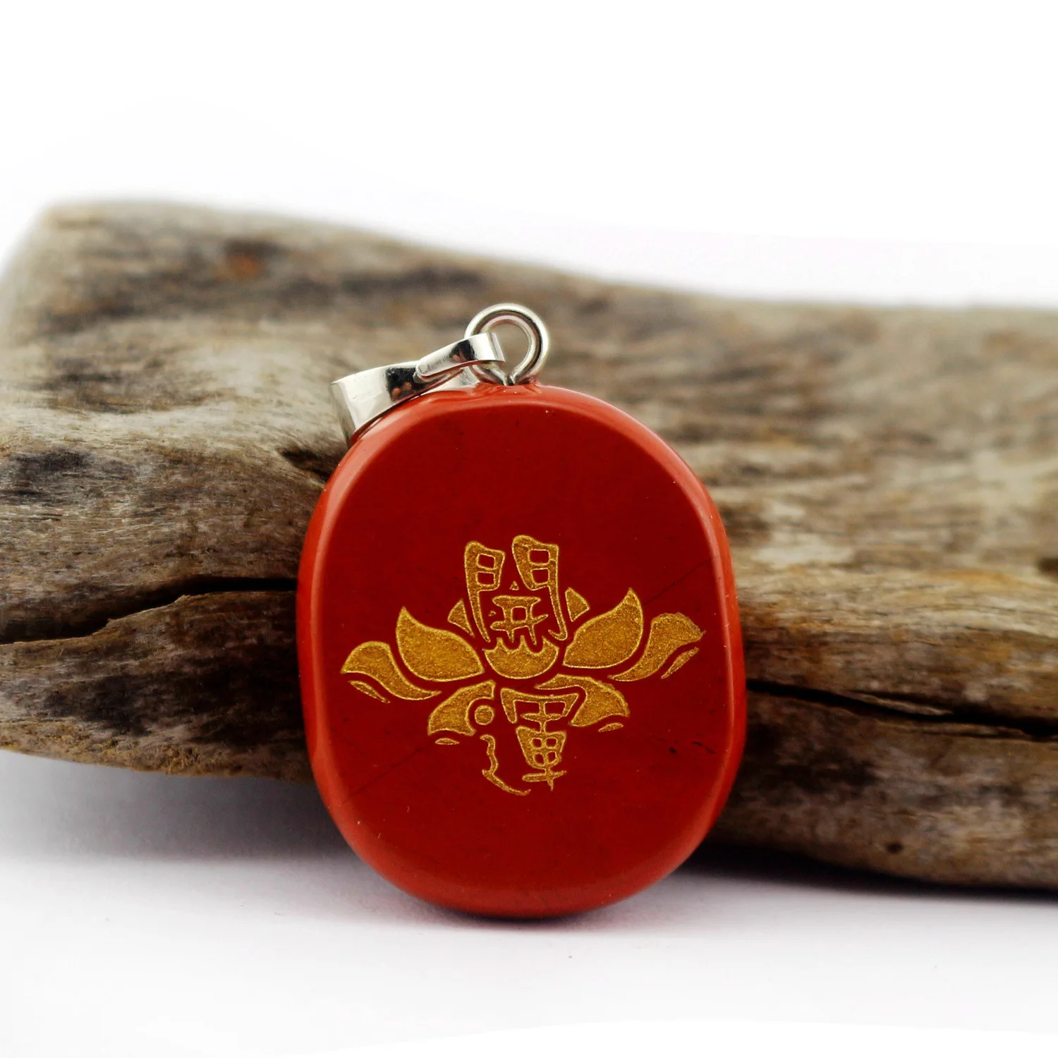 Traditional Personality Chinese Style Creative Model Natural Crystal Pendant Fashion Folk-custom Necklace For Women Man | Украшения и