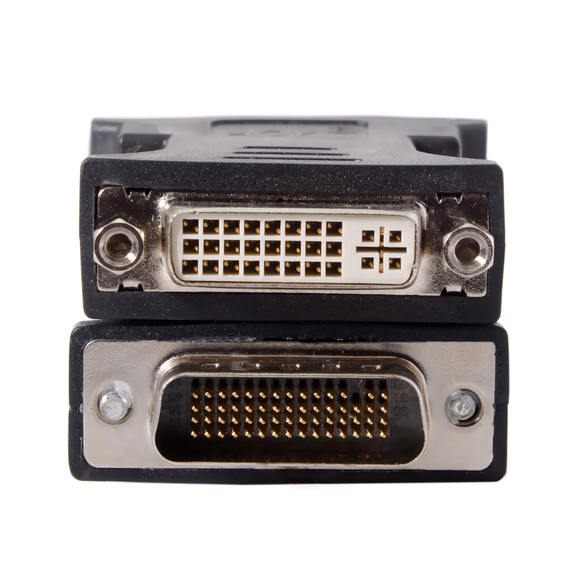 Chenyang адаптер зарядки и DMS59 мужчина к HDMI DVI женский DMS 59 Pin видео разделитель