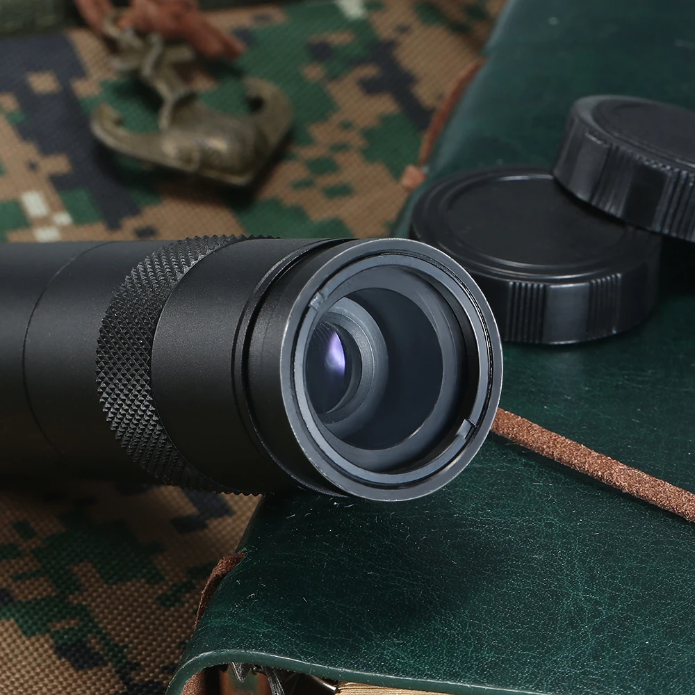 CCD промышленный микроскоп камера C mount объектив 10X 200X увеличение Регулируемый зум