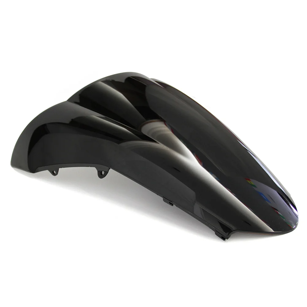 Для 2002 2012 2009 2010 2011 Honda VFR800 перехватчик 800 лобовое стекло черный экран двойной