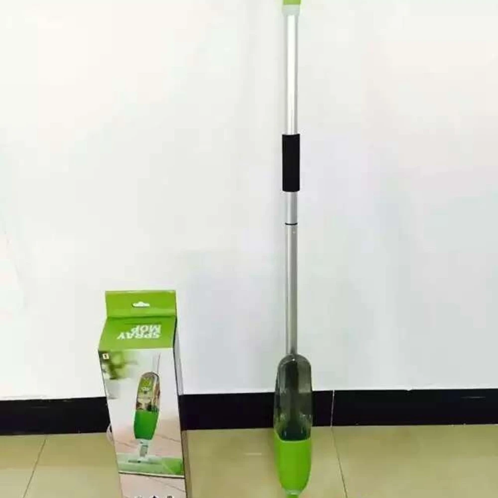 2017 1 шт. Магия спрей высокое качество микрофибры Ткань пол чистая Швабра дома