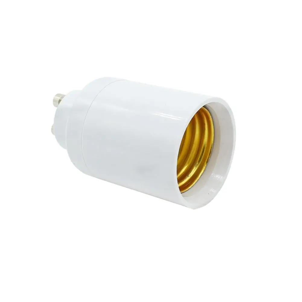 GU10 to E26/E27 Adapter Bayonet Base Edison Screw Bulb Socket Converter | Лампы и освещение