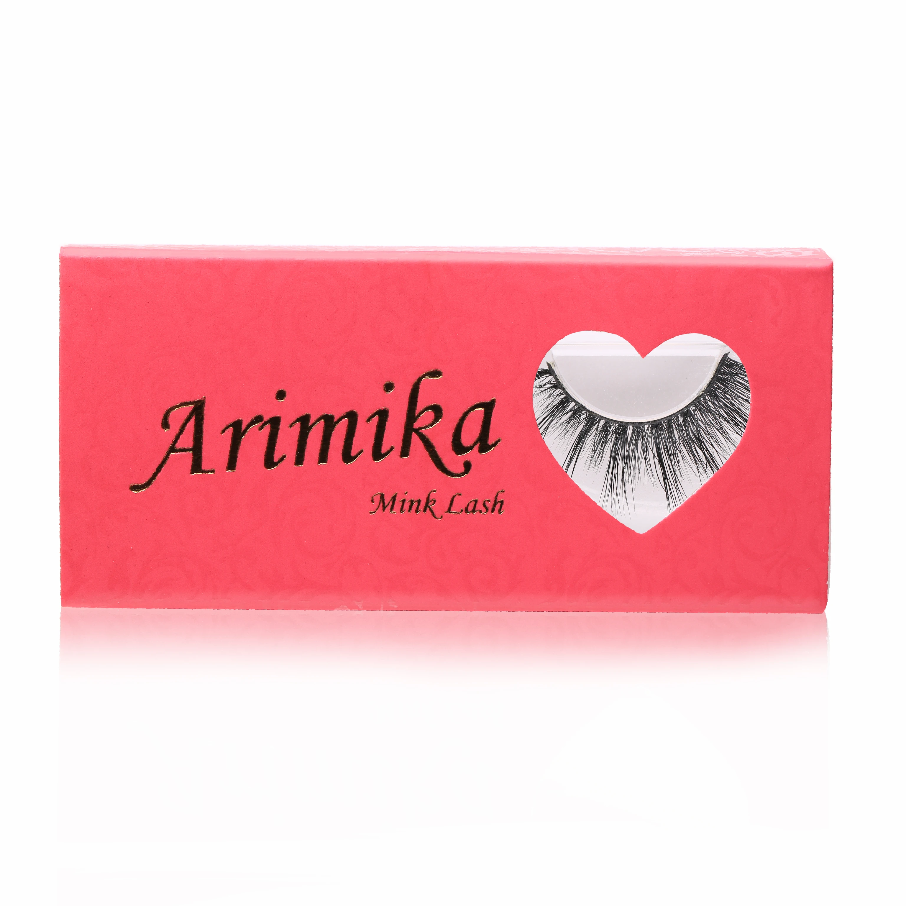 Оптовая продажа Arimika ручной работы Wispy 3D норки накладные ресницы в стиле SD844-Natural