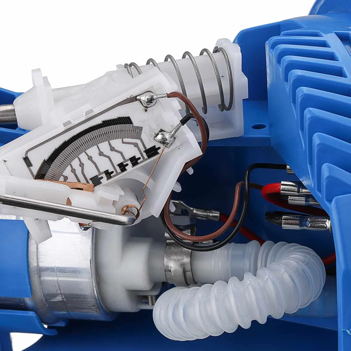 Автомобильный топливный насос синего цвета для BMW 318i 320i 323i 325i 328i M3 1995 1996 1997 1998 1999