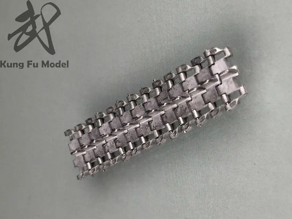 Металлическая гусеница R-Model 1/35 35039 для немецкой времен Второй мировой войны Panzer