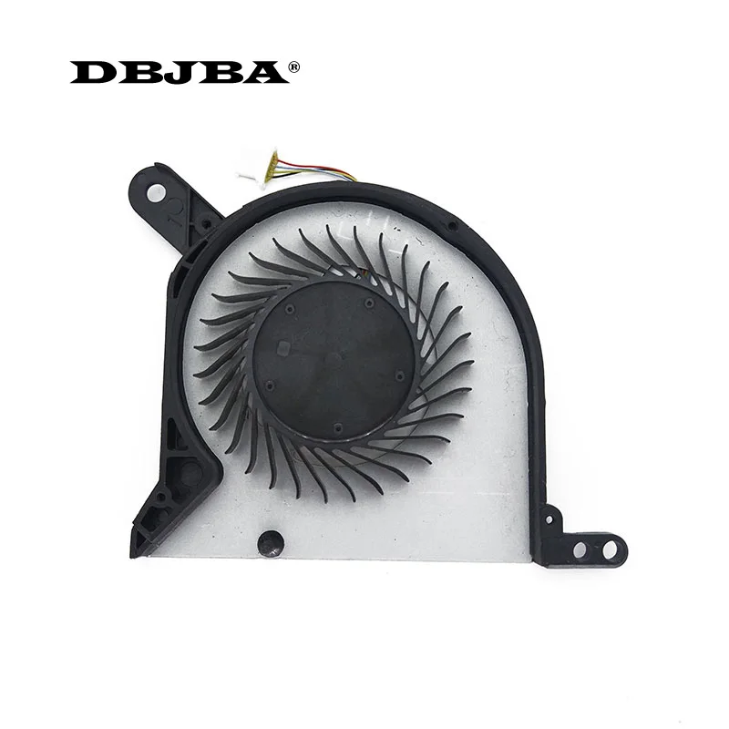 Вентилятор для ноутбука Dell Alienware 13 R1 R2 охлаждающий вентилятор цп DFS1700054N0T