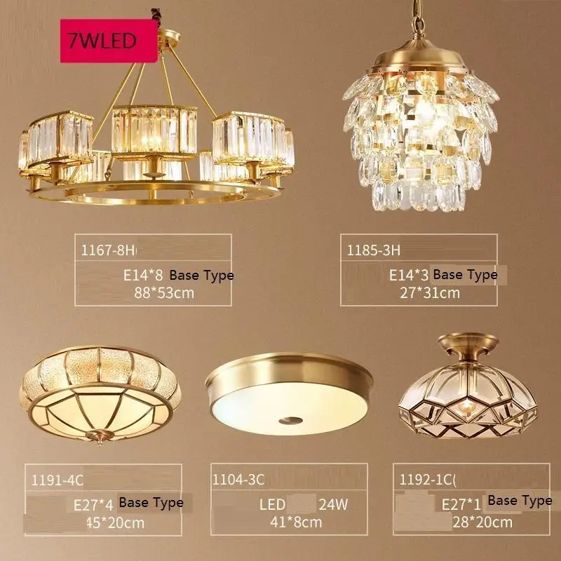 Люстра с кристаллами Candiles impernos Luminaria Lampara De Techo Colgante imperna Deco светильник для дома
