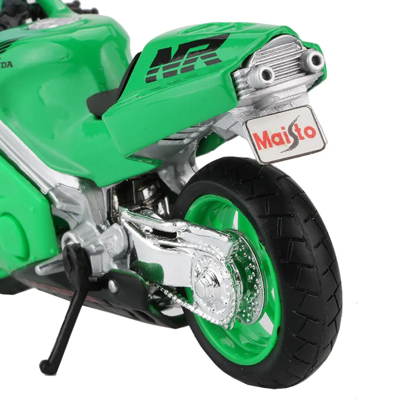 Модель мотоцикла Maisto масштаб 1:18 игрушка спортивный автомобиль из сплава мотор NR