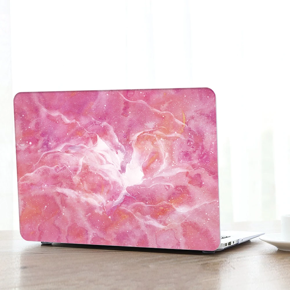 Жесткий чехол с цветным рисунком + для клавиатуры только Apple Macbook Air 13 3 Модель: A1466