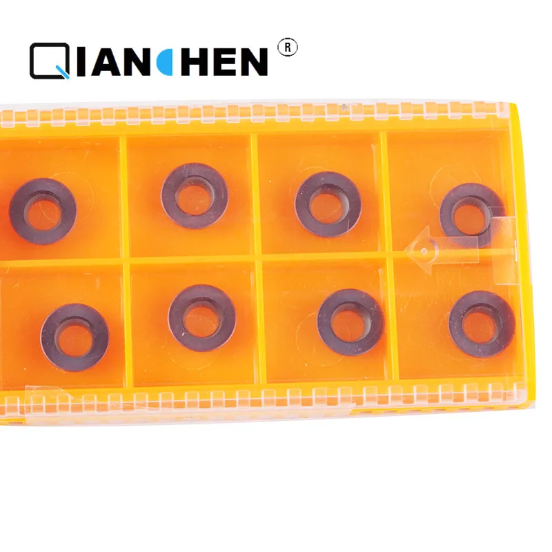 10 шт./лот оригинальные высокоточные высокопрочные вставки из карбида пластика