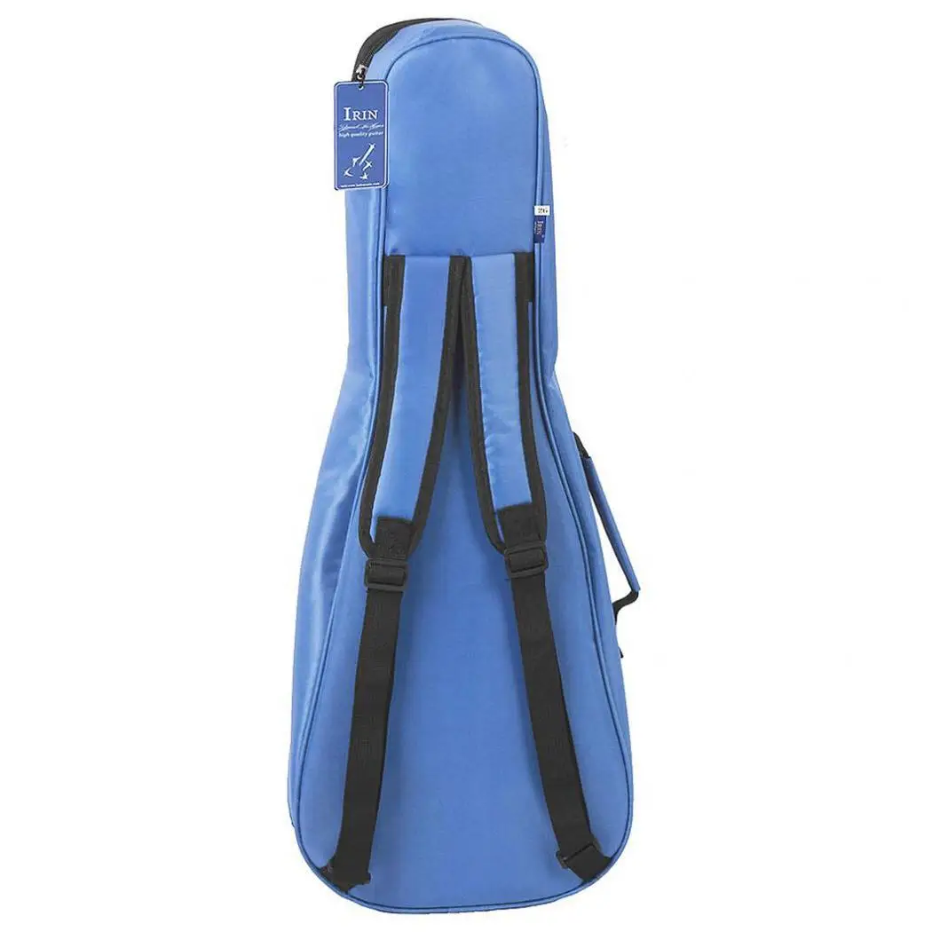 New 26inch Ukulele Guitar Musical Instrument Waterproof Bag Solid Orange Blue Black Backpack | Спорт и развлечения