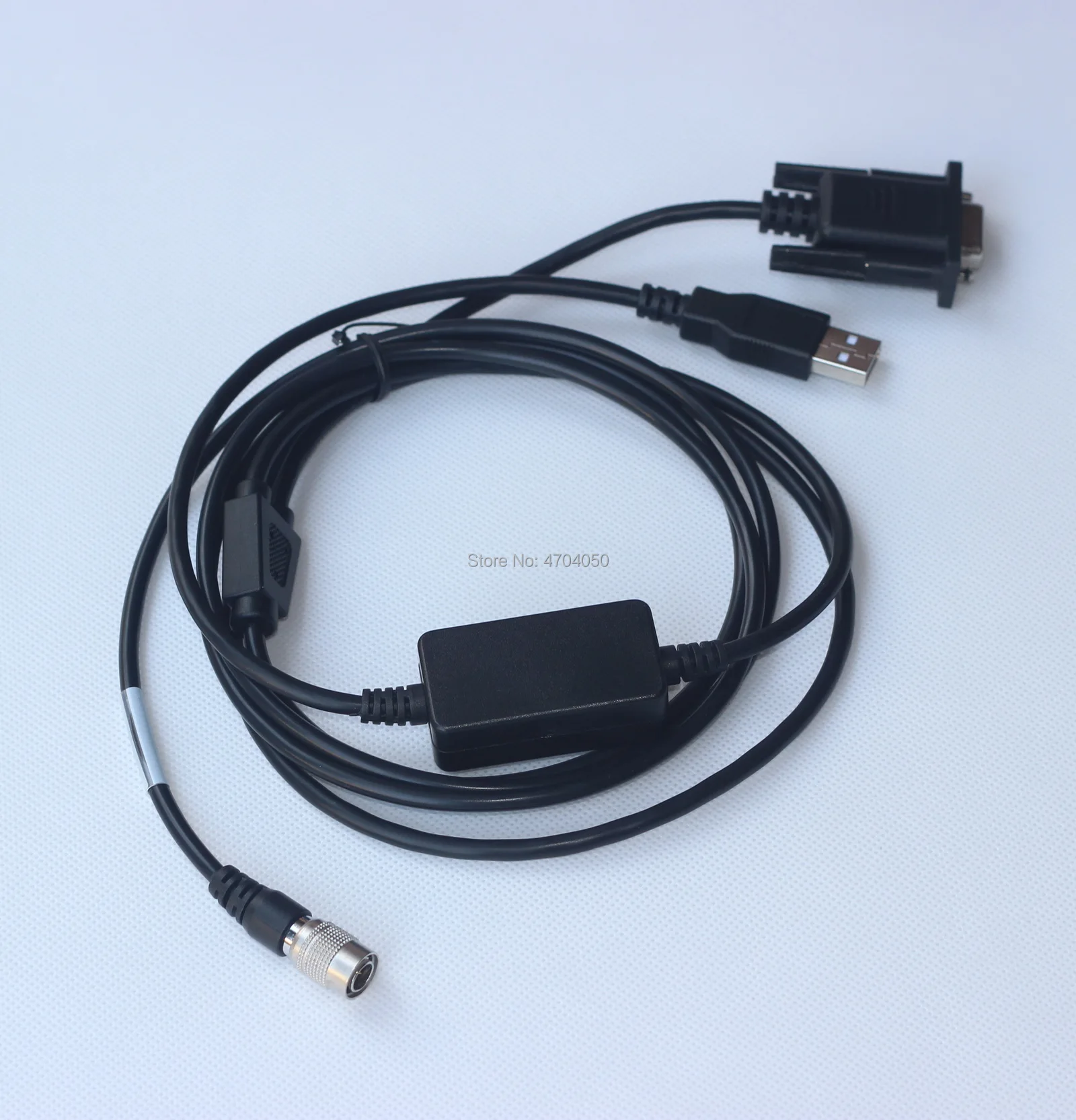 Новый COM + USB кабель для загрузки данных инструмент измерения Y образный всех