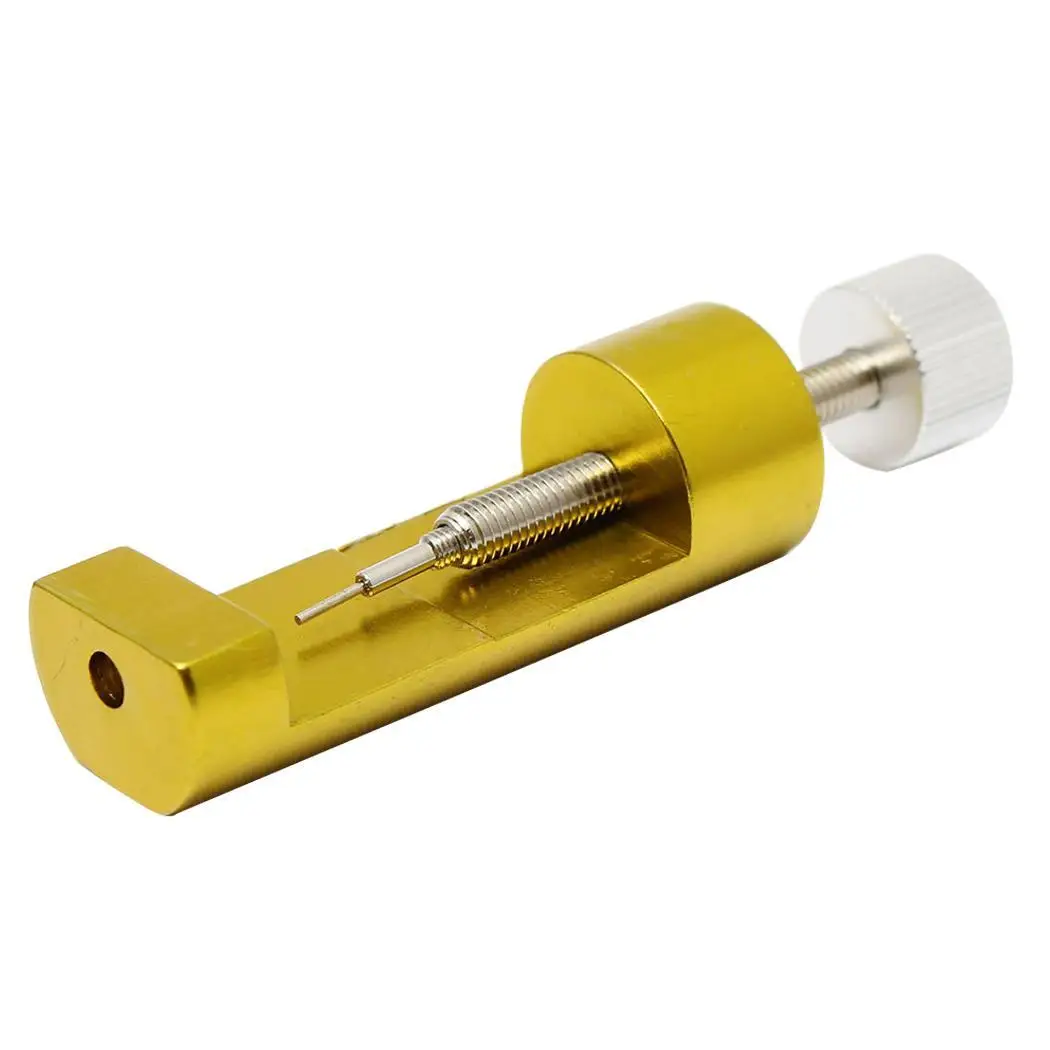 Metal Watch Band Link Pin Remover Gold Strap Adjuster Repair Kits Tool | Наручные часы