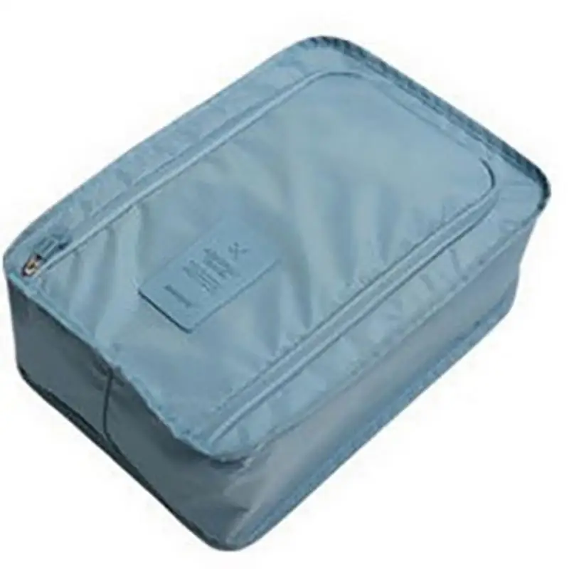 

Multifunctional Waterproof And Folding Shoe Box Collapsible And Durable Sports Storage Case Travel Handbag For Shoes