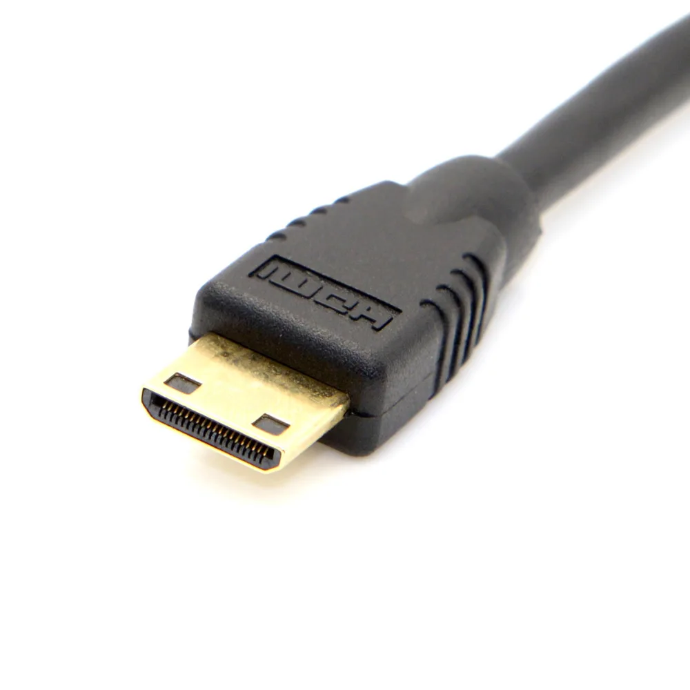 Удлинительный кабель CY Chenyang Мама папа с разъемом HDMI типа C для камеры DV Sony Cannon MP4 DC