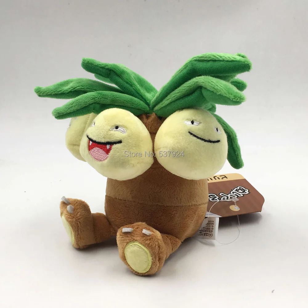 Новая плюшевая кукла Exeggutor 6 дюймов 15 см-GYQQ | Игрушки и хобби