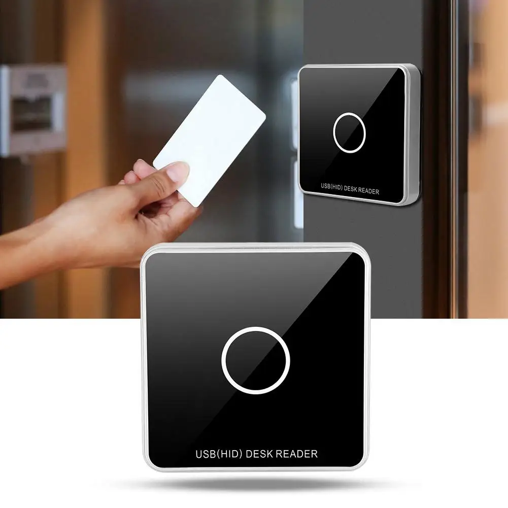 IC/ID карта Бесконтактный USB источник питания RFID кард-ридер доступа двери 2019 |