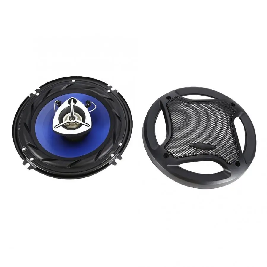 2 шт. автомобильный коаксиальный динамик 500 Вт|Комплекты динамиков| |